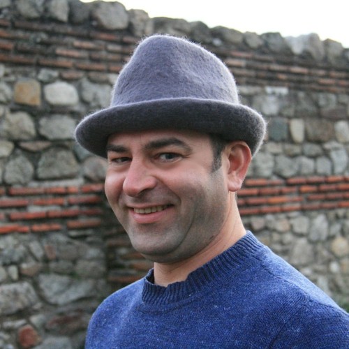 Шапка "Геоживопис"