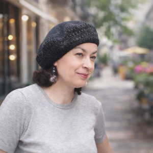 Барета от лен