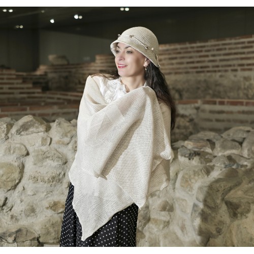 Шапка (лен) Шапка (лен)