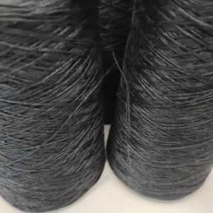 Прежда лен ЧЕРЕН цвят ( Италия) Прежда лен ЧЕРЕН цвят ( Италия)