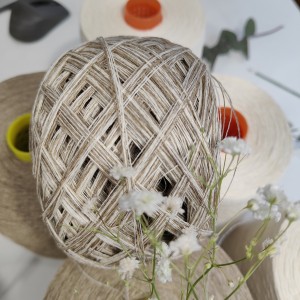 Прежда лен, авторски микс ( Италия) Прежда лен, авторски микс ( Италия)