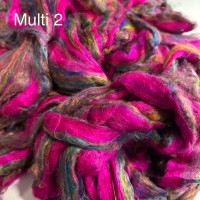 Коприна Сари, 14гр цвят multi 2 Коприна Сари, 14гр цвят multi 2