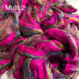 Коприна Сари, 14гр цвят multi 2 Коприна Сари, 14гр цвят multi 2