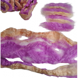 Коприна Сари, 14 гр цвят бежево-розов Коприна Сари, 14 гр цвят бежево-розов