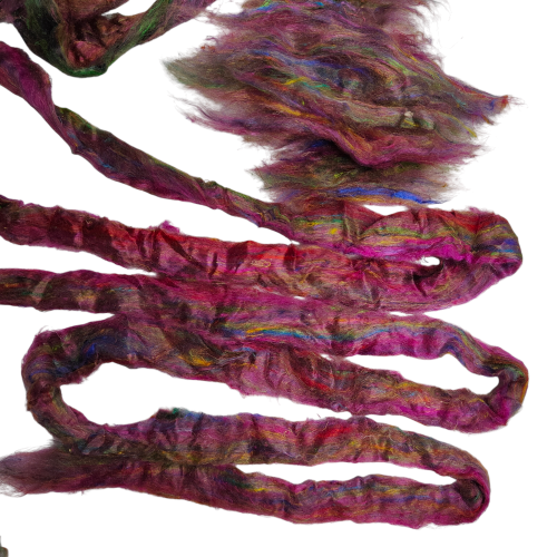 Коприна Сари, 14гр цвят multi