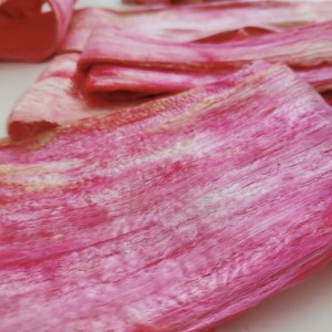 Коприненото одеяло Малбери цвят розов Коприненото одеяло Малбери цвят розов