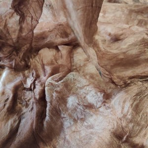 Маргиланска естественна коприна, Coffee Маргиланска естественна коприна, Coffee