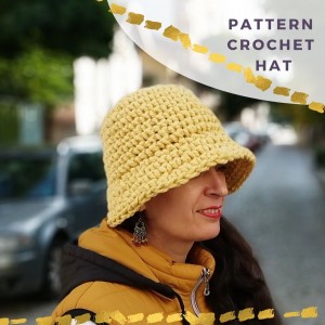 Работилница за шапка «Сълнце» на 1 кука Работилница за шапка «Сълнце» на 1 кука