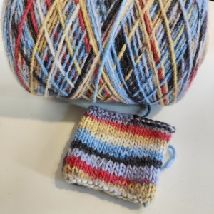 Прежда микс от алпака и мерино Прежда микс от алпака и мерино