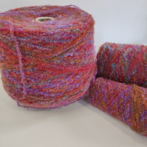 Прежда букле №1 Прежда букле №1