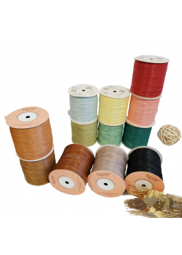 Прежда рафия